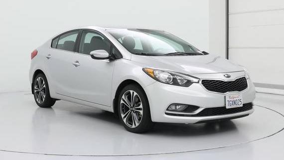 KIA FORTE 2014 KNAFX4A84E5231864 image