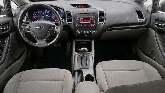 KIA FORTE 2014 KNAFK4A66E5072004 image