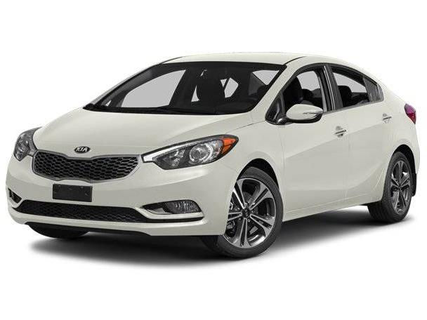 KIA FORTE 2014 KNAFX4A67E5098094 image