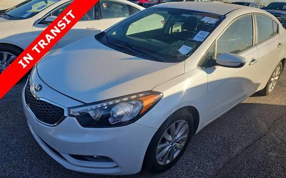 KIA FORTE 2014 KNAFX4A87E5158652 image