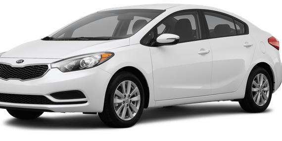 KIA FORTE 2014 KNAFX4A69E5236217 image