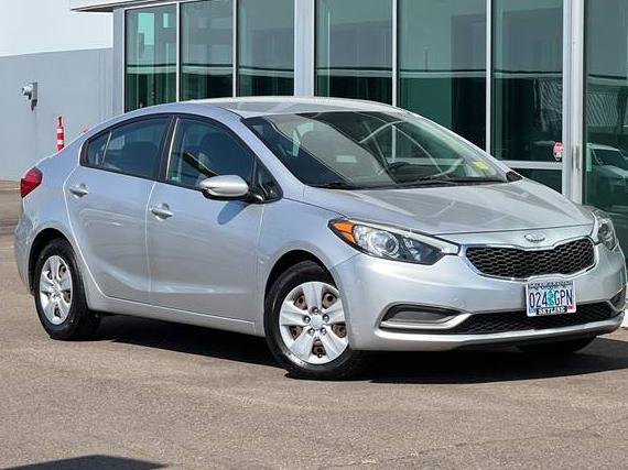KIA FORTE 2014 KNAFK4A6XE5071924 image