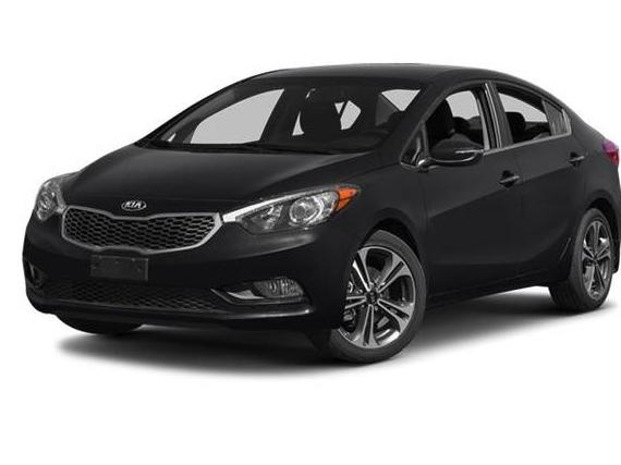 KIA FORTE 2014 KNAFX4A82E5153665 image