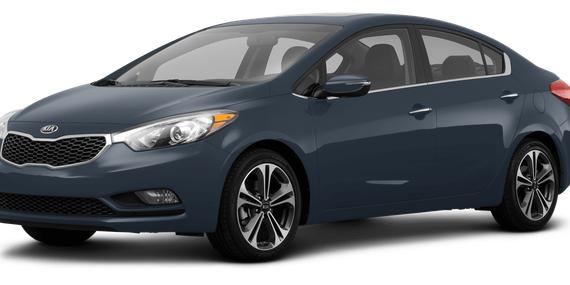 KIA FORTE 2014 KNAFZ4A84E5165732 image