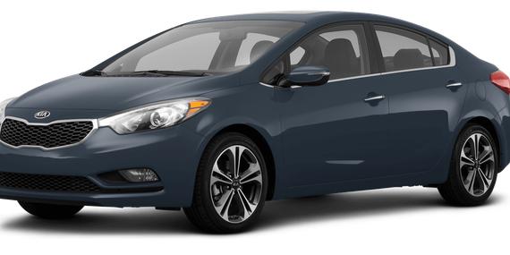 KIA FORTE 2014 KNAFX4A82E5104904 image