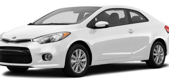 KIA FORTE 2014 KNAFX6A80E5203779 image