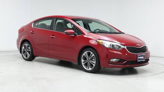 KIA FORTE 2014 KNAFZ4A8XE5073637 image