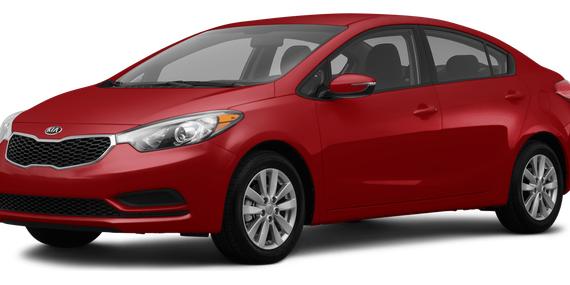 KIA FORTE 2014 KNAFX4A6XE5102011 image