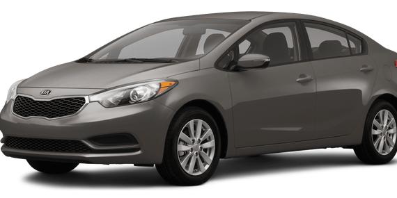 KIA FORTE 2014 KNAFK4A60E5198519 image