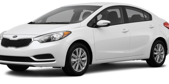 KIA FORTE 2014 KNAFX4A65E5092701 image