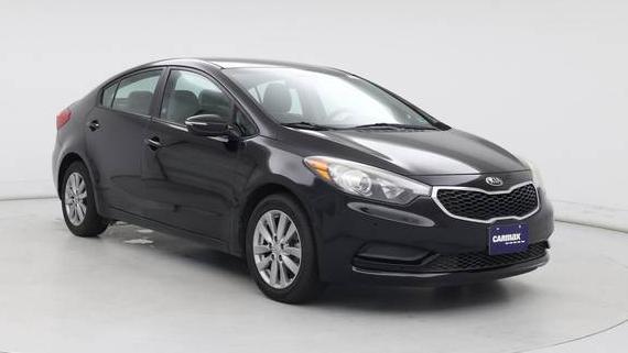 KIA FORTE 2014 KNAFX4A64E5223861 image