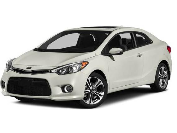 KIA FORTE 2014 KNAFX6A8XE5224543 image