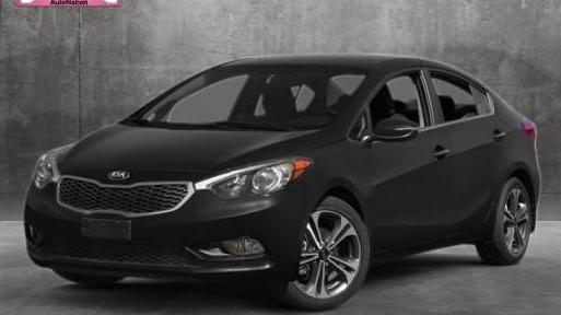 KIA FORTE 2014 KNAFX4A68E5171859 image