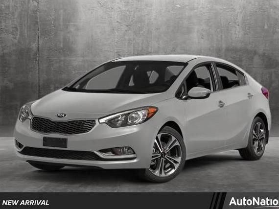 KIA FORTE 2014 KNAFK4A6XE5173594 image
