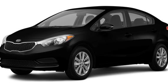KIA FORTE 2014 KNAFK4A66E5171972 image