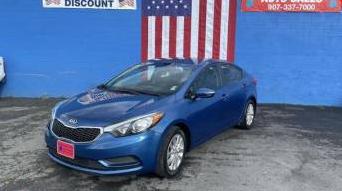 KIA FORTE 2014 KNAFX4A6XE5240874 image
