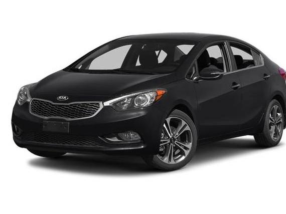 KIA FORTE 2014 KNAFK4A62E5048444 image