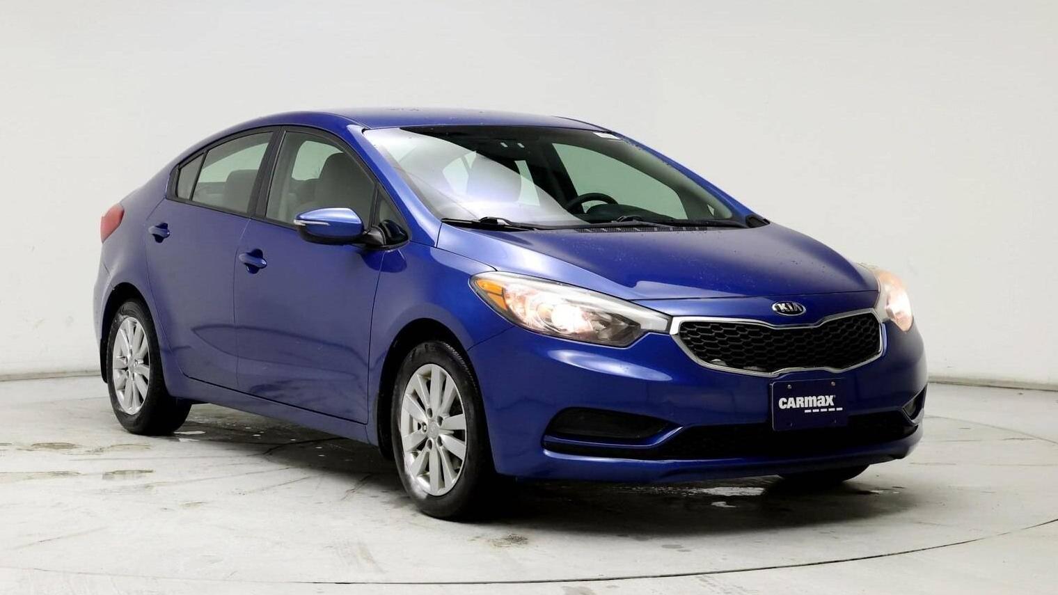 KIA FORTE 2014 KNAFX4A69E5140541 image