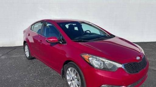 KIA FORTE 2014 KNAFX4A8XE5052325 image