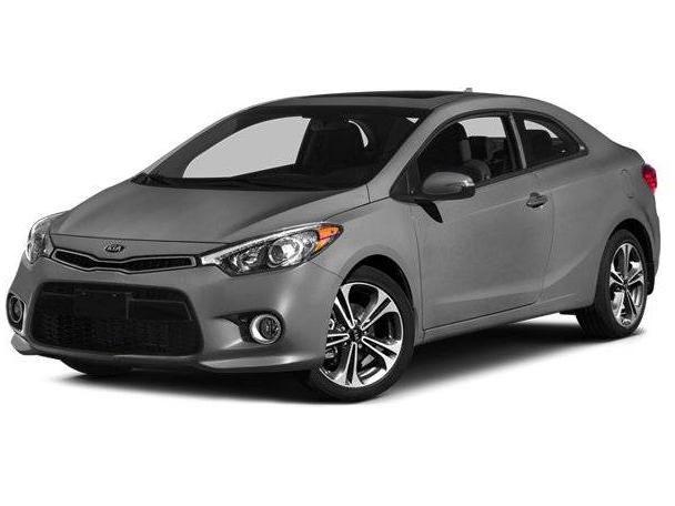 KIA FORTE 2014 KNAFX6A8XE5244775 image