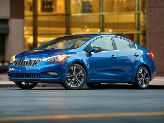 KIA FORTE 2014 KNAFX4A63E5249948 image