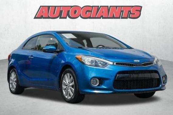 KIA FORTE 2014 KNAFX6A81E5171635 image