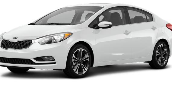 KIA FORTE 2014 KNAFX4A89E5070265 image