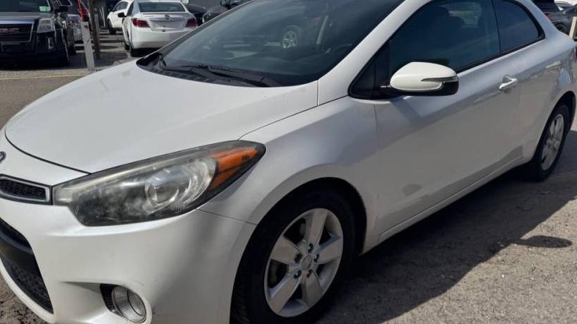 KIA FORTE 2014 KNAFX6A87E5248623 image