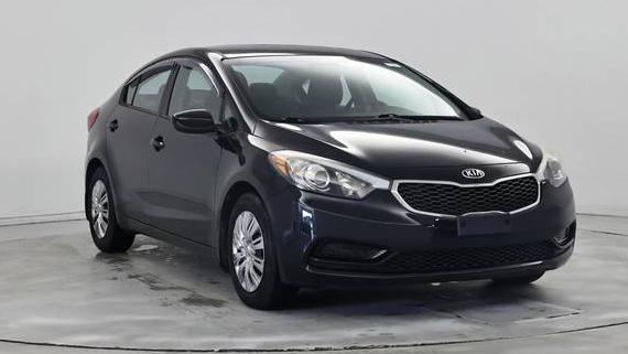 KIA FORTE 2014 KNAFK4A64E5092008 image
