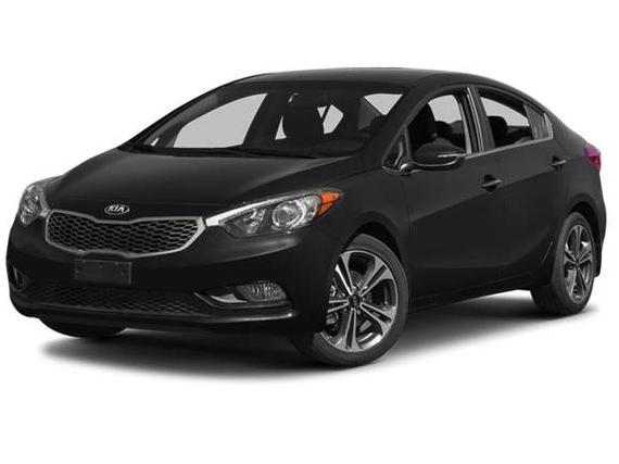 KIA FORTE 2014 KNAFX4A87E5220051 image