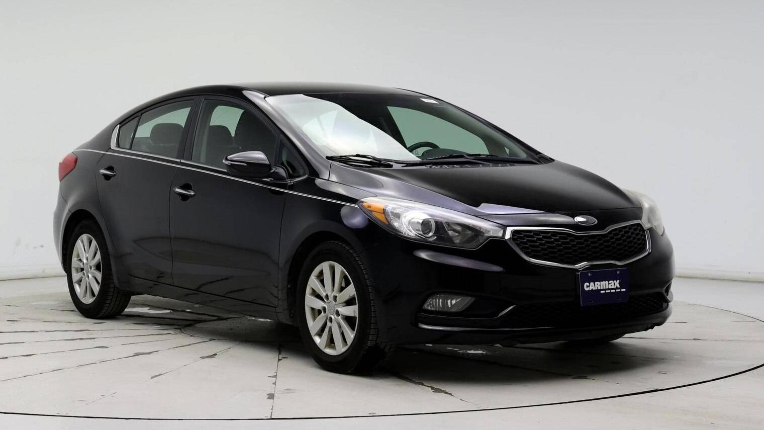 KIA FORTE 2014 KNAFX4A81E5088825 image