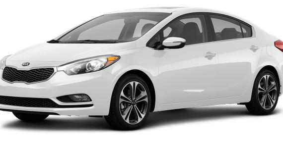 KIA FORTE 2014 KNAFX4A82E5169204 image