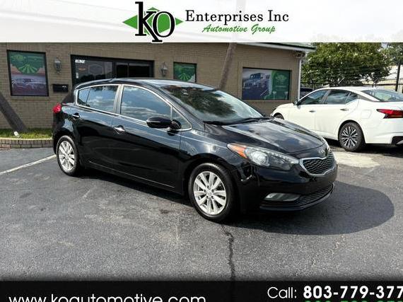 KIA FORTE 2014 KNAFX5A83E5233479 image