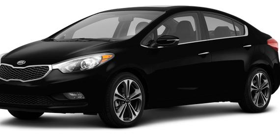 KIA FORTE 2014 KNAFX4A8XE5207228 image