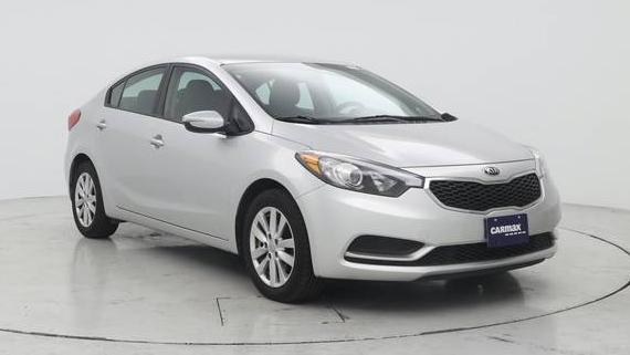 KIA FORTE 2014 KNAFX4A64E5208857 image