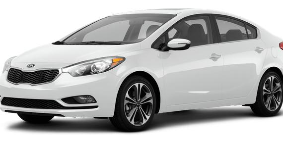 KIA FORTE 2014 KNAFX4A81E5052441 image