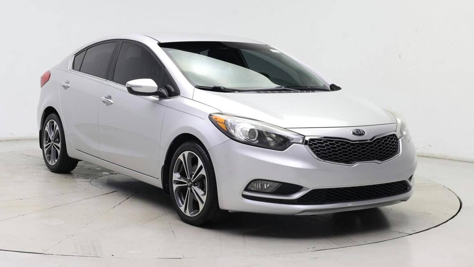 KIA FORTE 2014 KNAFX4A81E5092857 image