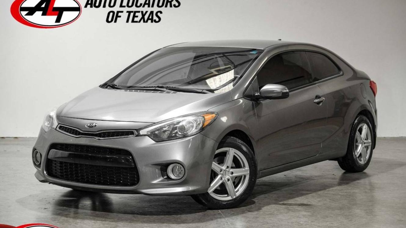 KIA FORTE 2014 KNAFX6A80E5239973 image