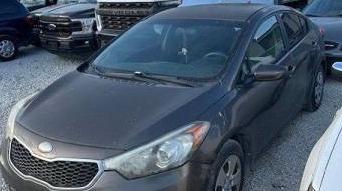 KIA FORTE 2014 KNAFK4A69E5062583 image