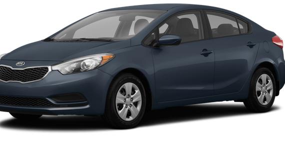KIA FORTE 2015 KNAFX4A69F5397295 image