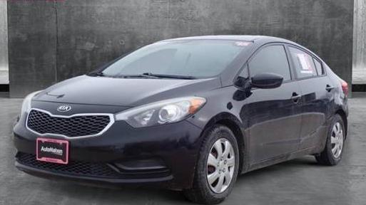 KIA FORTE 2015 KNAFK4A64F5325516 image