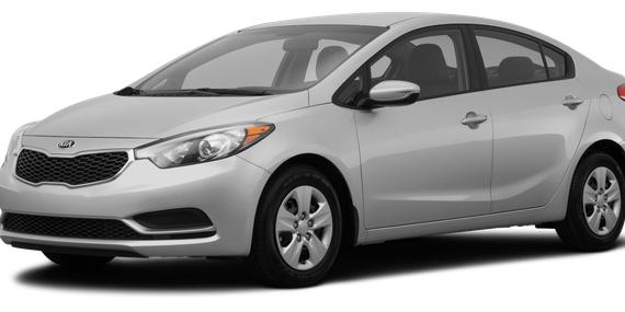KIA FORTE 2015 KNAFK4A67F5331780 image