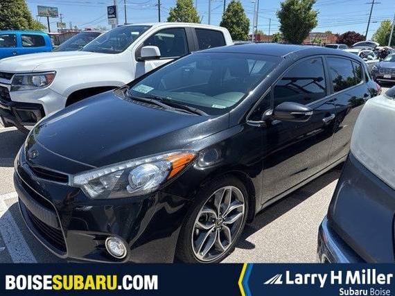 KIA FORTE 2015 KNAFZ5A33F5395757 image