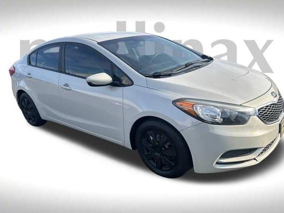 KIA FORTE 2015 KNAFK4A62F5408345 image