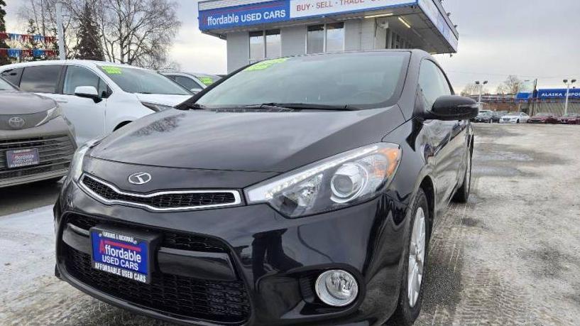 KIA FORTE 2015 KNAFX6A80F5274255 image