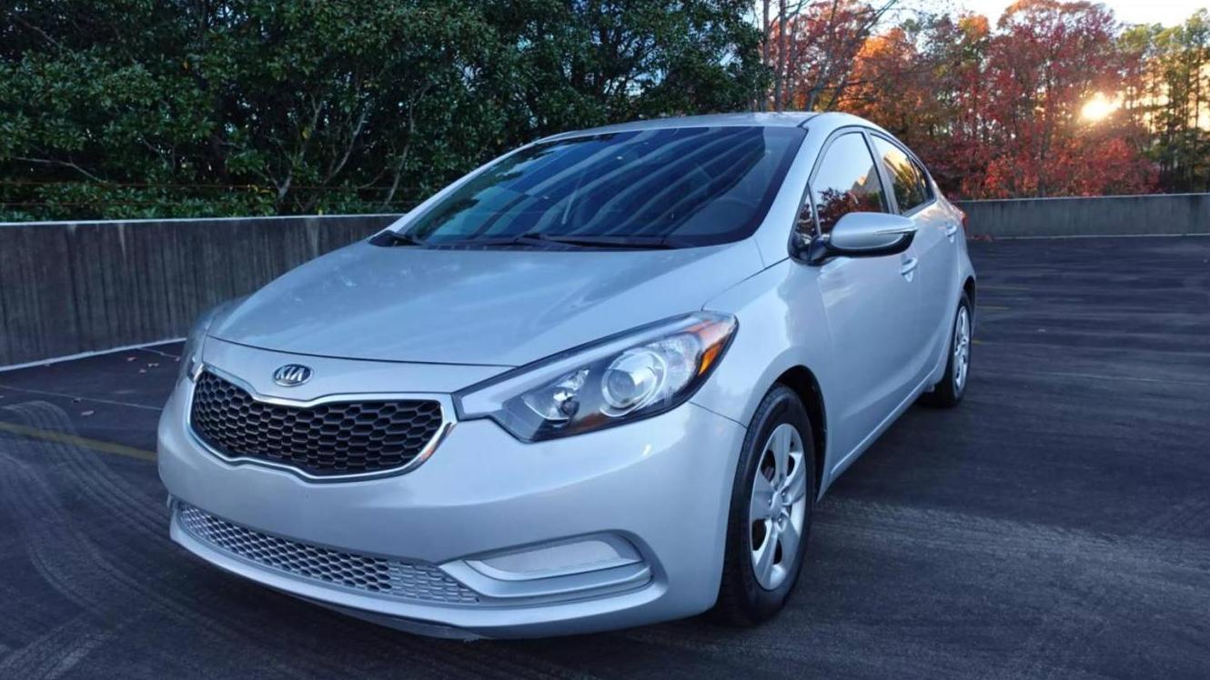 KIA FORTE 2015 KNAFX4A61F5328651 image