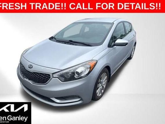 KIA FORTE 2015 KNAFX5A87F5344666 image