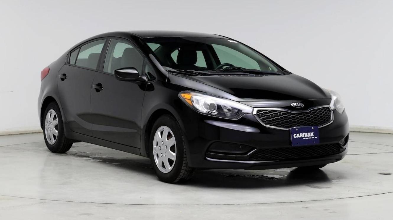 KIA FORTE 2015 KNAFK4A67F5393423 image