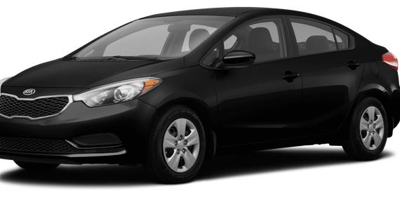 KIA FORTE 2015 KNAFK4A63F5297112 image