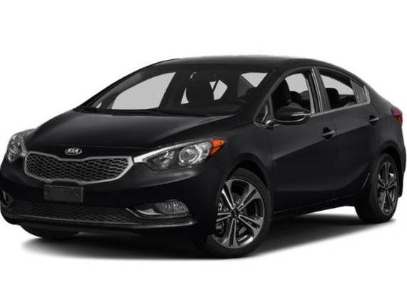 KIA FORTE 2015 KNAFX4A61F5383116 image
